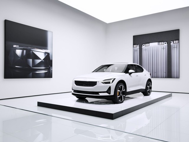 Polestar 2 foto 37