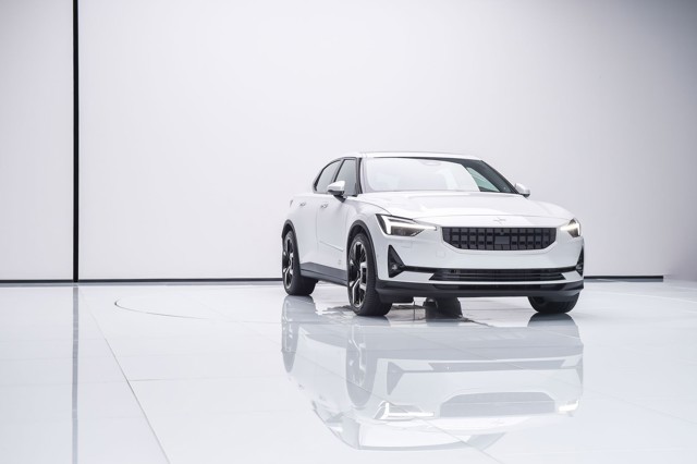 Polestar 2 foto 39