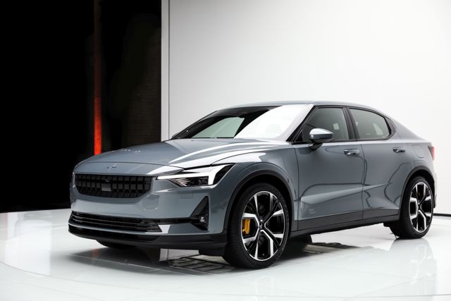 Polestar 2 foto 41