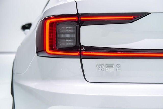 Polestar 2 foto 43