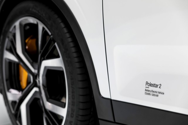 Polestar 2 foto 45