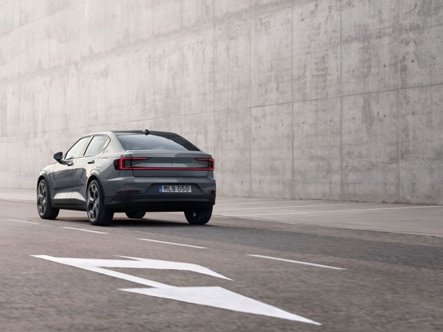 Polestar 2 foto 47