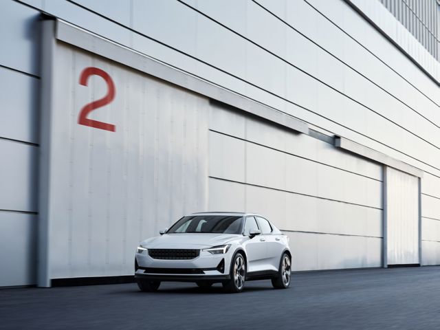 Polestar 2 foto 48