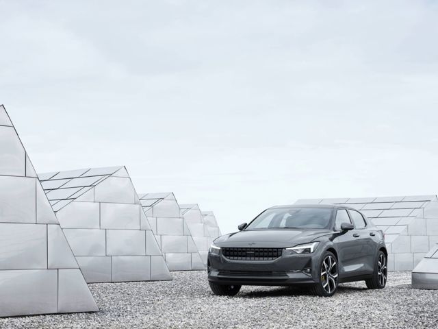 Polestar 2 foto 49
