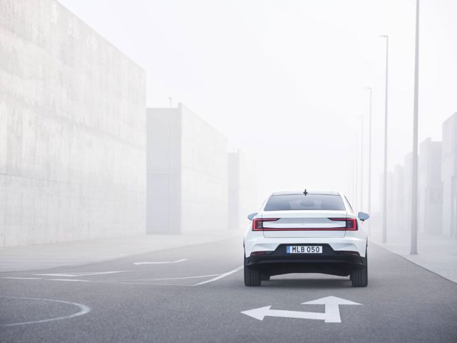 Polestar 2 foto 51