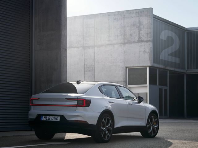 Polestar 2 foto 52