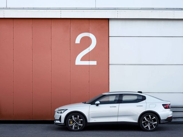 Polestar 2 foto 53