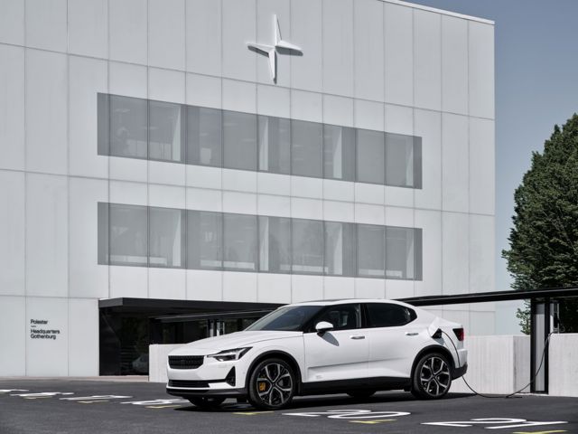 Polestar 2 foto 60