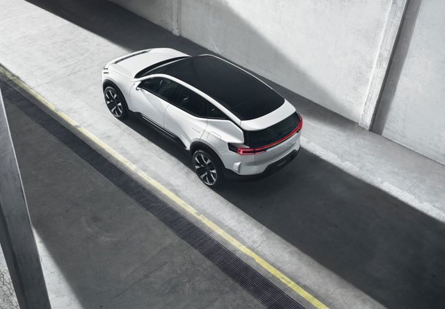 Polestar 3 foto 2
