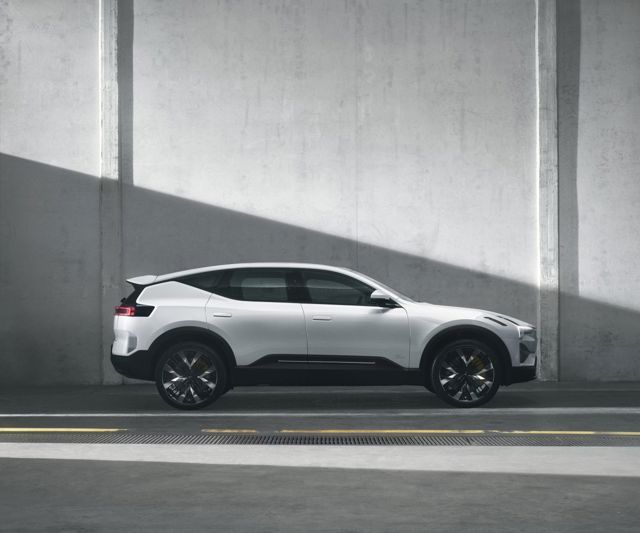 Polestar 3 foto 3