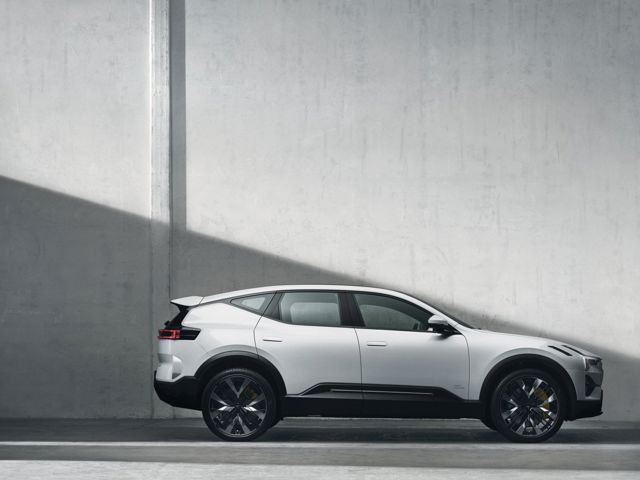 Polestar 3 foto 8