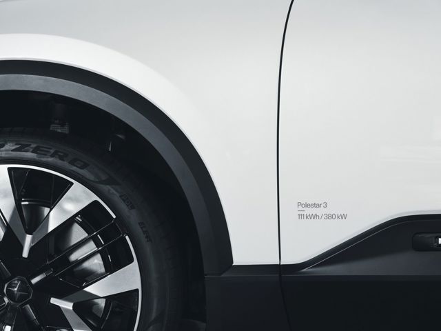 Polestar 3 foto 14