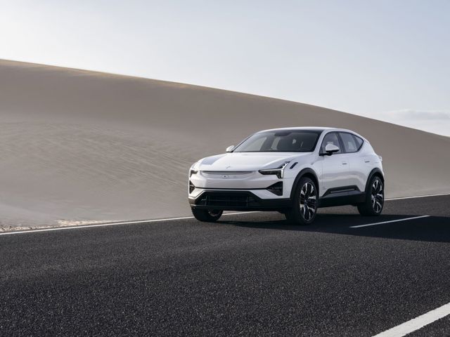 Polestar 3 foto 19