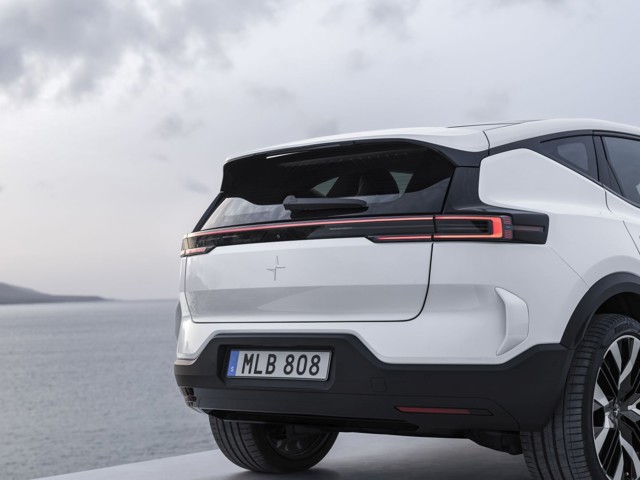 Polestar 3 foto 23