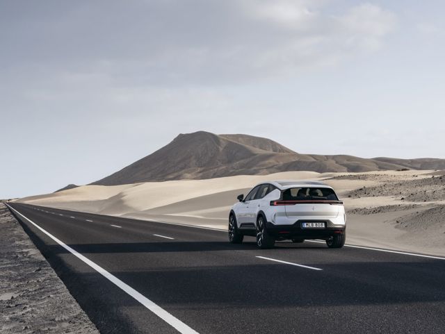 Polestar 3 foto 24