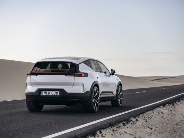 Polestar 3 foto 25