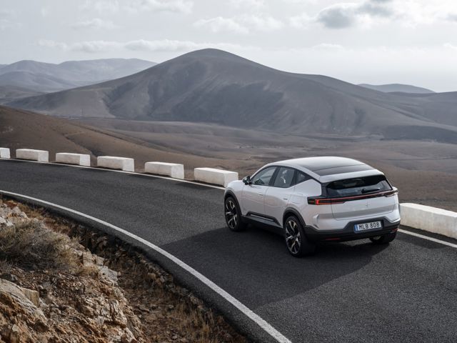 Polestar 3 foto 26