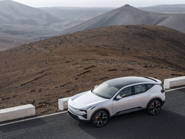 Polestar 3 foto 27