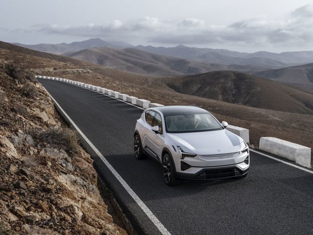 Polestar 3 foto 28
