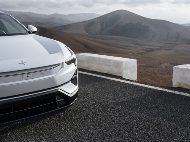 Polestar 3 foto 30