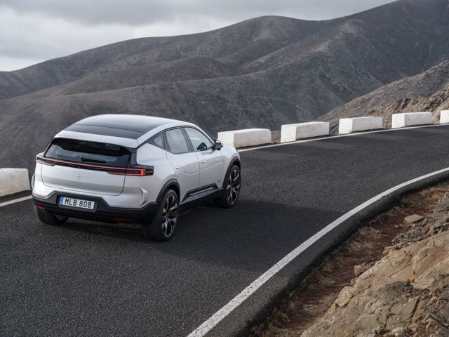 Polestar 3 foto 31