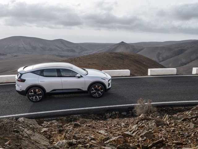 Polestar 3 foto 32