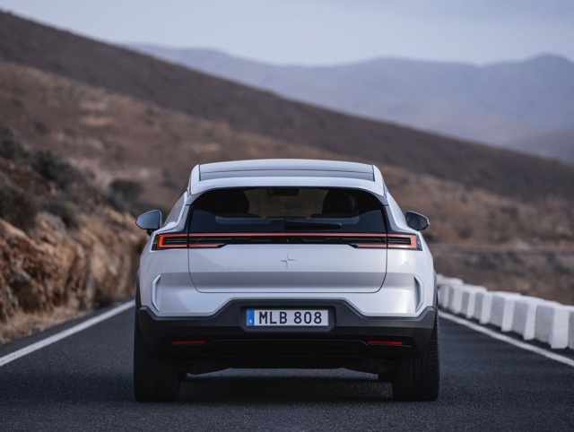 Polestar 3 foto 33