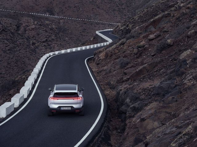 Polestar 3 foto 34