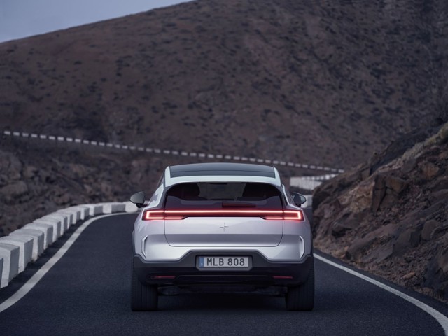 Polestar 3 foto 35