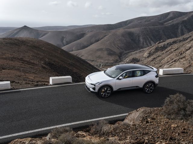 Polestar 3 foto 36