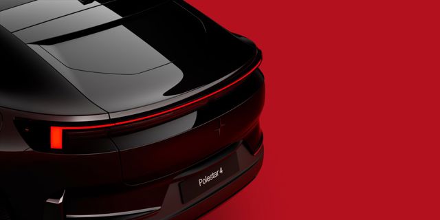 Polestar 4 photo 7