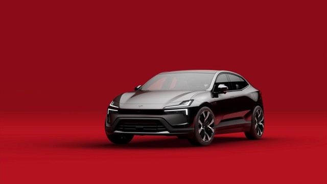 Polestar 4 photo 8