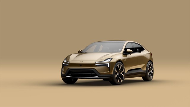 Polestar 4 photo 12