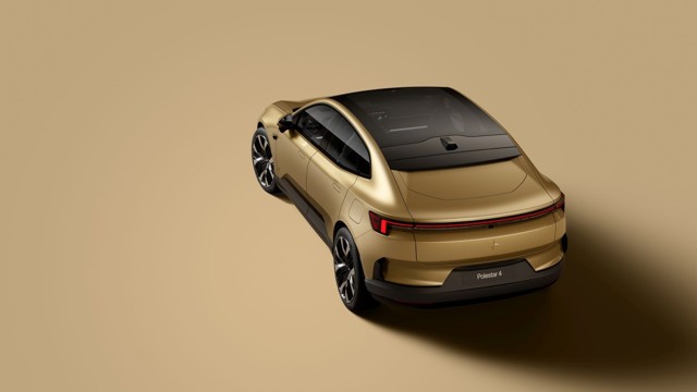 Polestar 4 photo 13