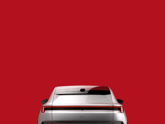 Polestar 4 photo 15