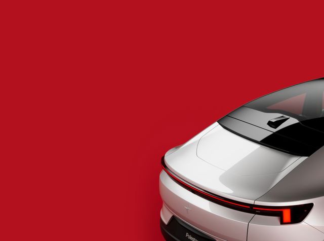 Polestar 4 photo 16