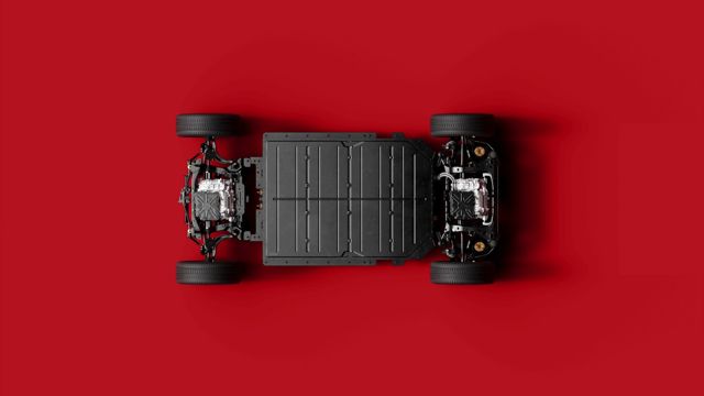 Polestar 4 photo 19