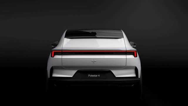Polestar 4 photo 21