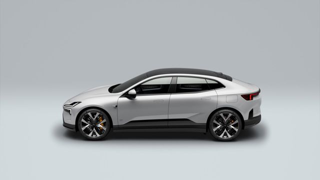 Polestar 4 photo 4