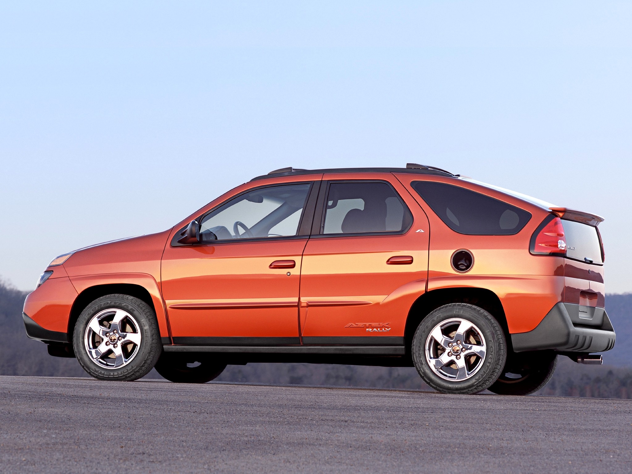 Pontiac Aztek photo 6