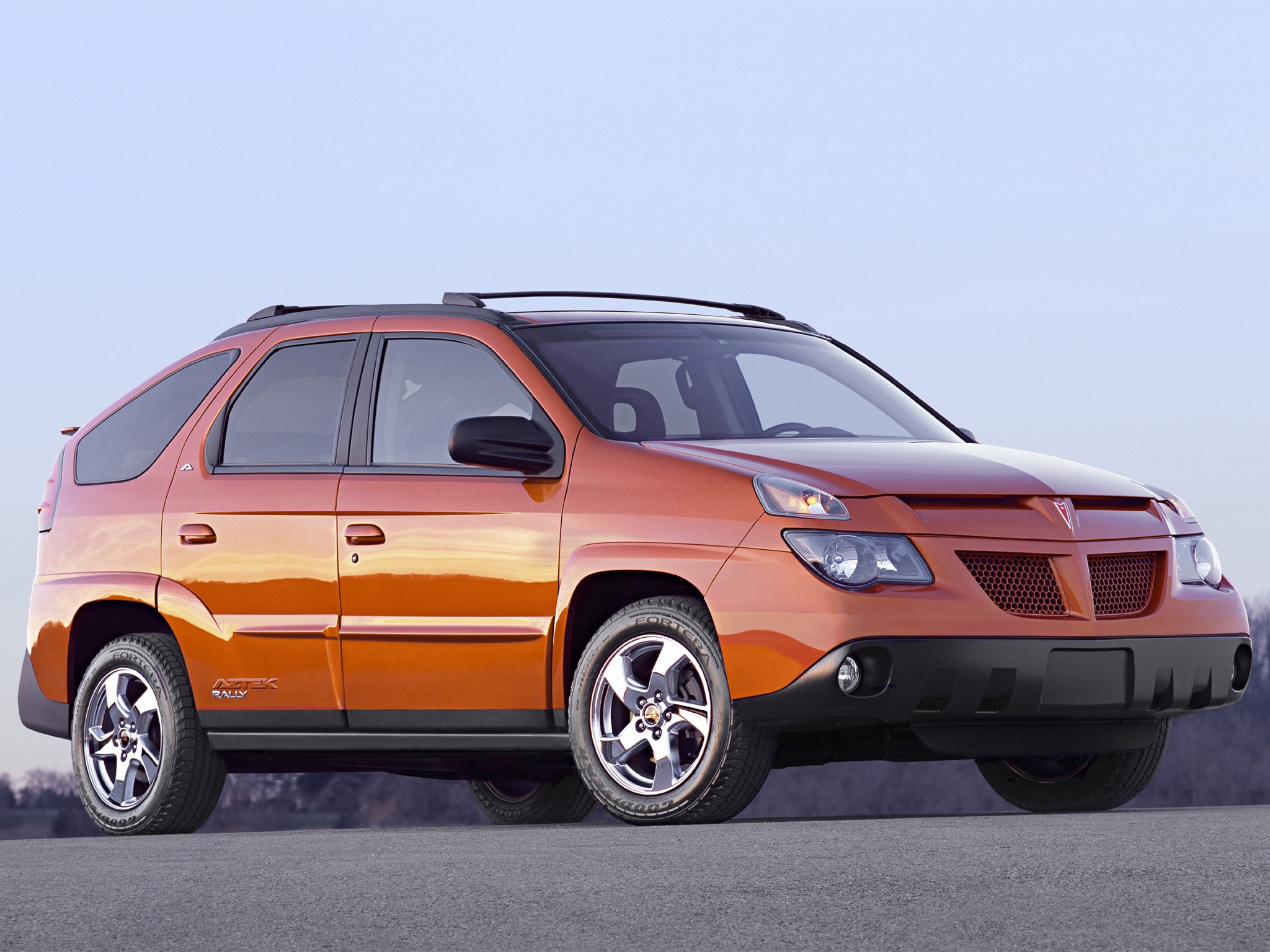 Pontiac Aztek photo 7