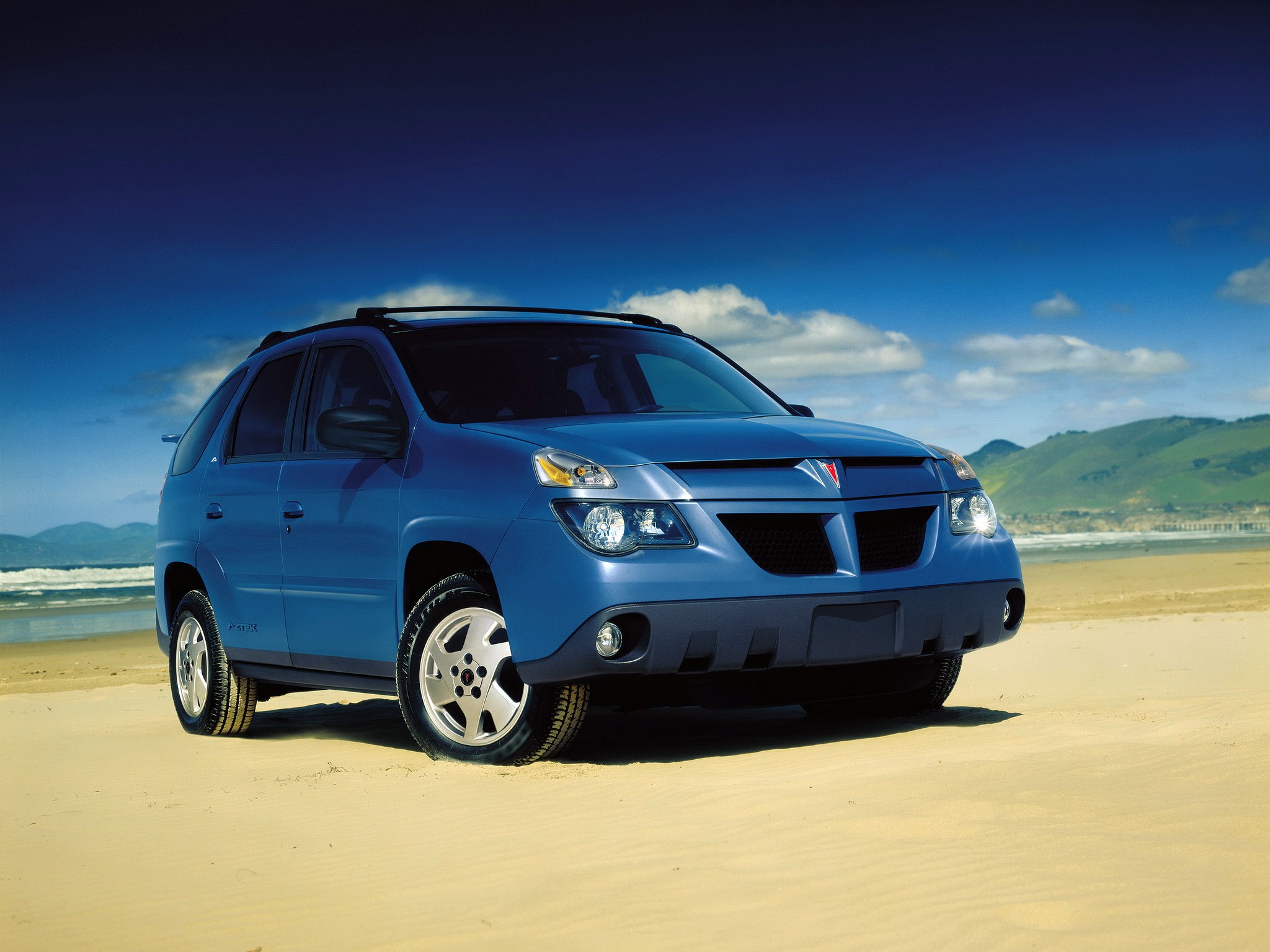 Pontiac Aztek photo 10