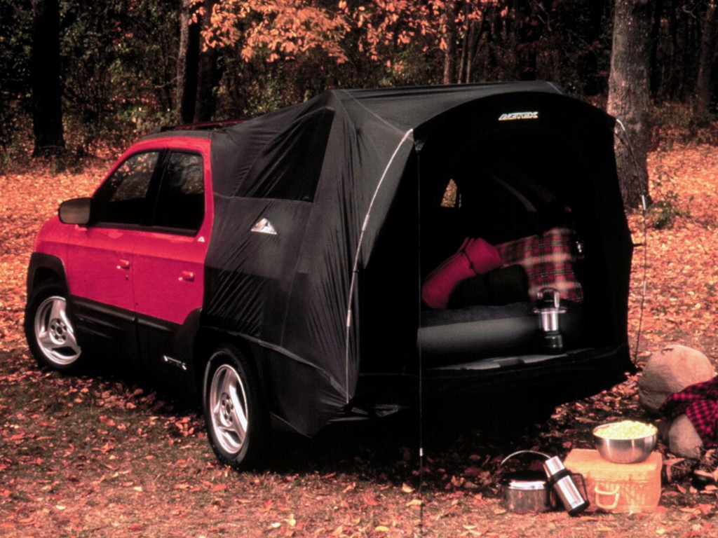 Pontiac Aztek photo 18