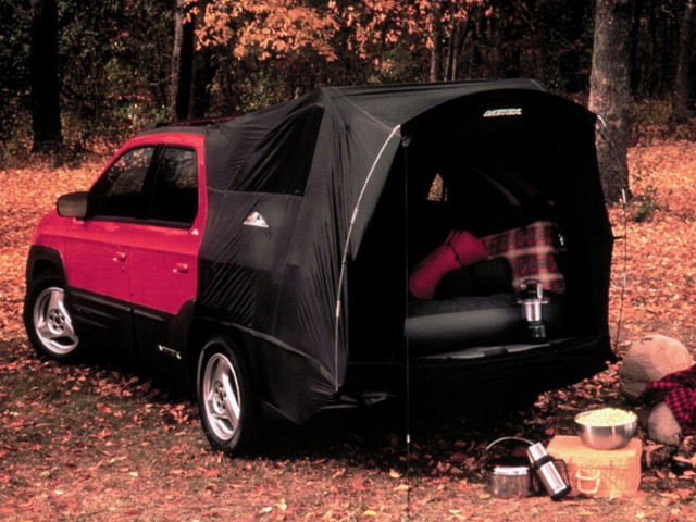 Pontiac Aztek photo 18