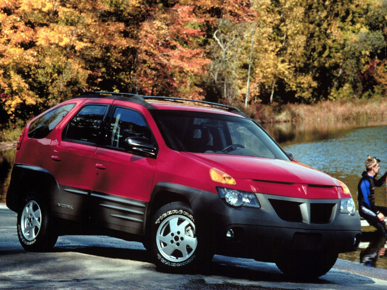 Pontiac Aztek photo 21