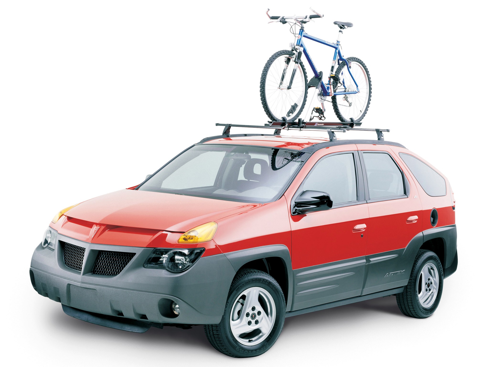 Pontiac Aztek photo 22