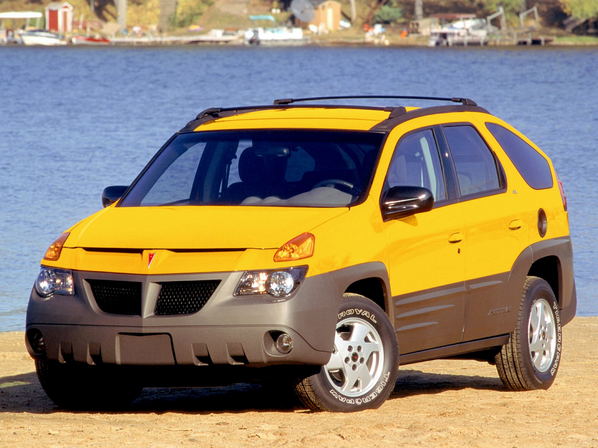 Pontiac Aztek photo 24