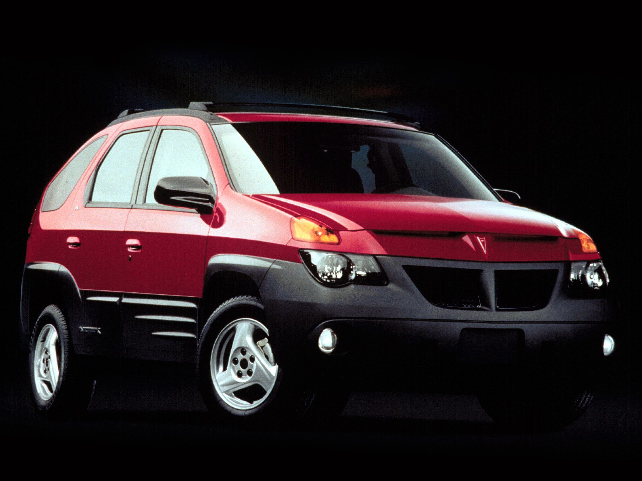 Pontiac Aztek photo 25
