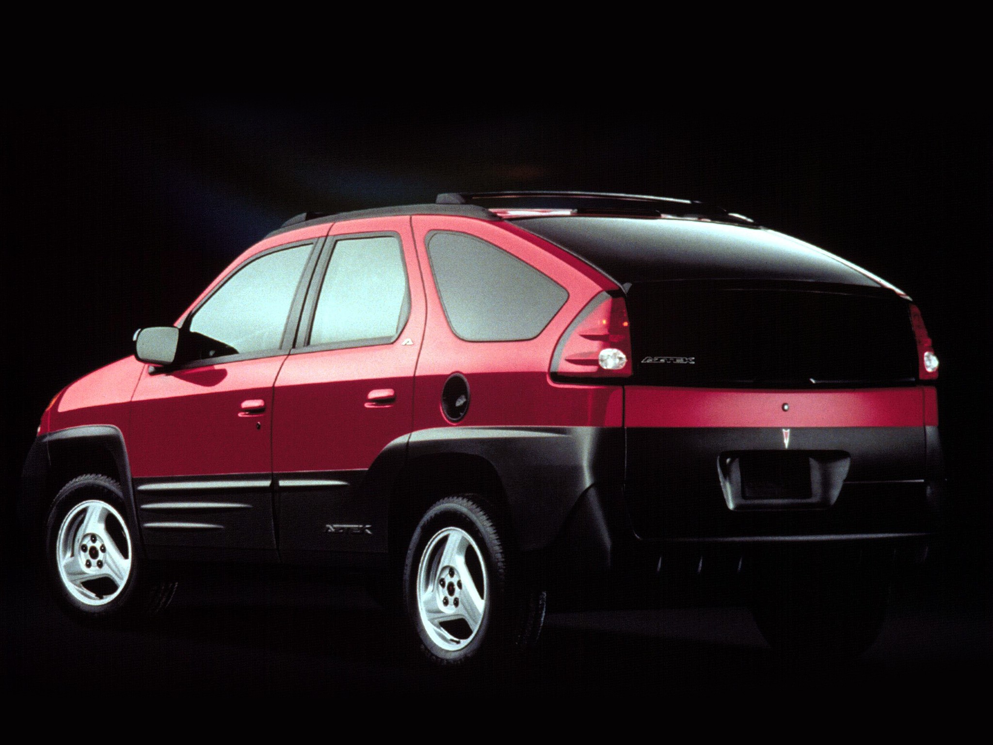 Pontiac Aztek photo 26