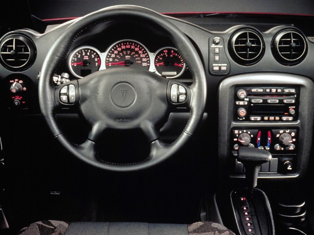 Pontiac Aztek photo 33